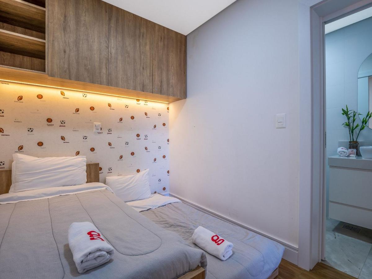 Alpes Da Montanha 501 - Apartamento Em Грамаду Екстер'єр фото