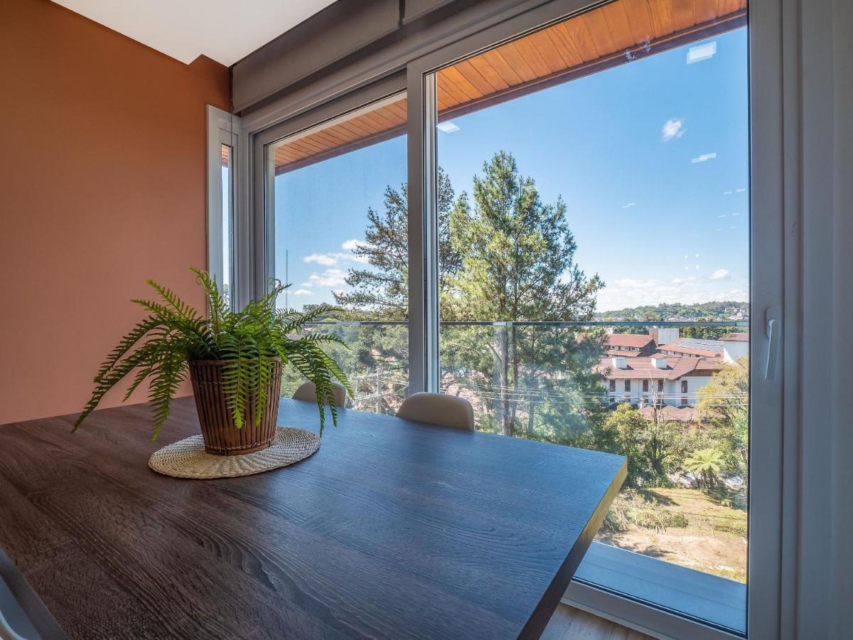 Alpes Da Montanha 501 - Apartamento Em Грамаду Екстер'єр фото