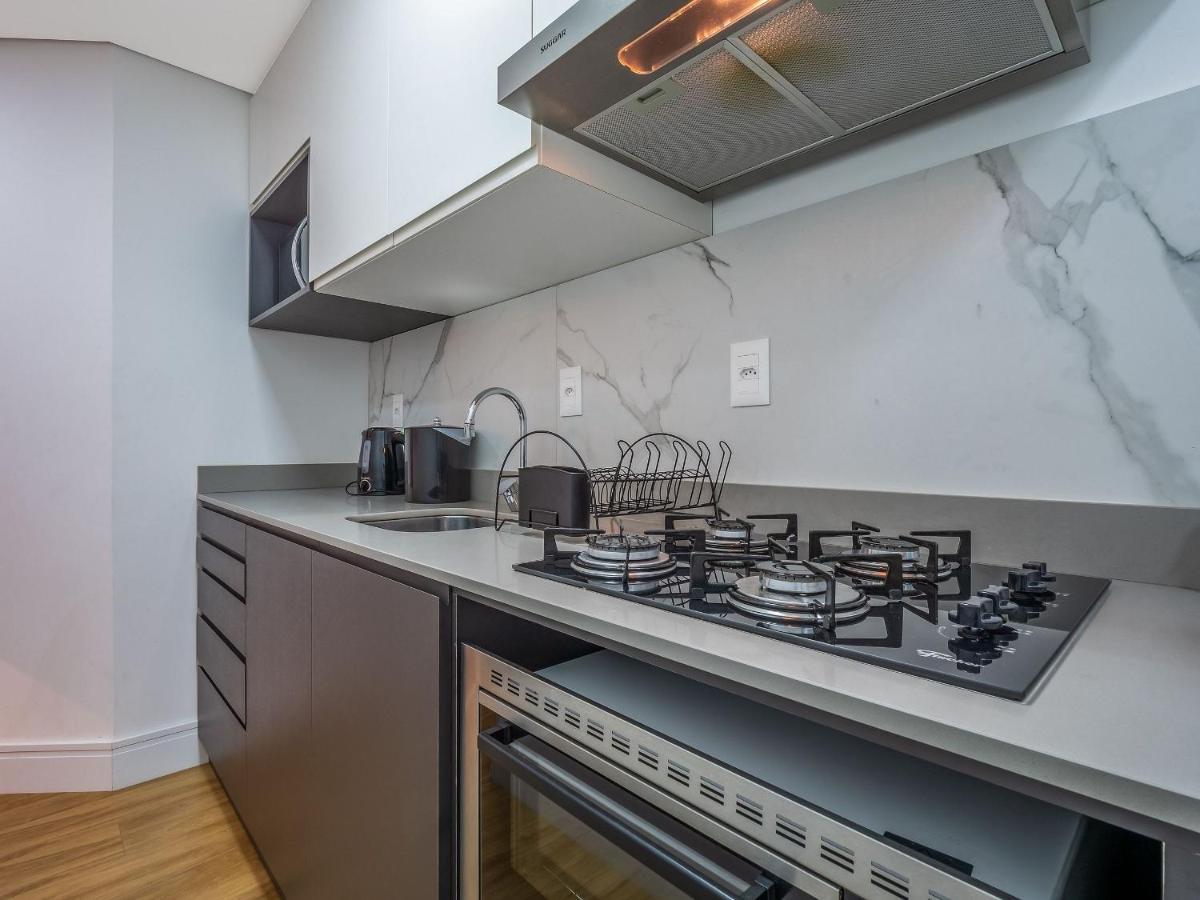 Alpes Da Montanha 501 - Apartamento Em Грамаду Екстер'єр фото